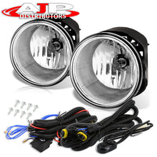 Load image into Gallery viewer, Chrysler 300 300C 2005-2010 / Caliber SRT-8 2008-2009 Front Fog Lights Clear Len (Includes Switch & Wiring Harness)