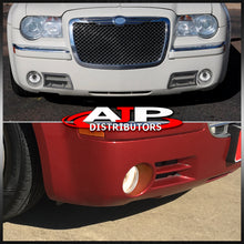 Load image into Gallery viewer, Chrysler 300 300C 2005-2010 / Caliber SRT-8 2008-2009 Front Fog Lights Clear Len (Includes Switch & Wiring Harness)