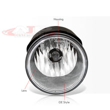 Load image into Gallery viewer, Chrysler 300 300C 2005-2010 / Caliber SRT-8 2008-2009 Front Fog Lights Clear Len (Includes Switch & Wiring Harness)