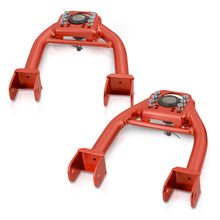 Load image into Gallery viewer, Acura Integra 1994-2001 / Honda Civic 1992-1995 / Del Sol 1993-1997 Front Upper Tubular Control Arms Camber Kit Red