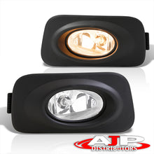 Load image into Gallery viewer, Acura TSX 2004-2005 Front Fog Lights Clear Len (Includes Switch & Wiring Harness)