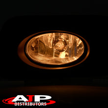 Load image into Gallery viewer, Acura TSX 2004-2005 Front Fog Lights Clear Len (Includes Switch & Wiring Harness)