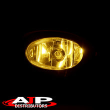 Load image into Gallery viewer, Honda Civic 2DR/4DR 2001-2003 Front Fog Lights Yellow Len (Includes Switch & Wiring Harness)