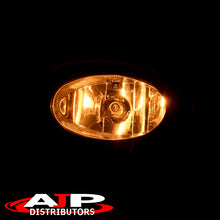 Load image into Gallery viewer, Honda Civic 2DR/4DR 2001-2003 Front Fog Lights Clear Len (Includes Switch & Wiring Harness)