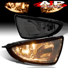 Load image into Gallery viewer, Honda Civic 2004-2005 Front Fog Lights Smoked Len (Includes Switch & Wiring Harness)