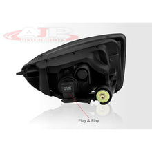 Load image into Gallery viewer, Honda Civic 2004-2005 Front Fog Lights Smoked Len (Includes Switch & Wiring Harness)