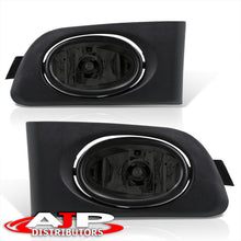 Load image into Gallery viewer, Honda Civic 2DR/4DR 2001-2003 Front Fog Lights Smoked Len (Includes Switch & Wiring Harness)