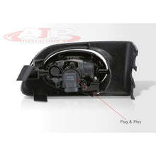 Load image into Gallery viewer, Honda Civic 2DR/4DR 2001-2003 Front Fog Lights Smoked Len (Includes Switch & Wiring Harness)