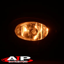 Load image into Gallery viewer, Honda Civic 2DR/4DR 2001-2003 Front Fog Lights Smoked Len (Includes Switch & Wiring Harness)