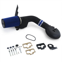Load image into Gallery viewer, Dodge Durango 1997-1999 / Dakota 1998-2003 5.2L 5.9L V8 Cold Air Intake Black + Heat Shield