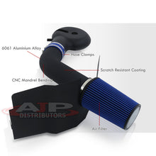 Load image into Gallery viewer, Dodge Durango 1997-1999 / Dakota 1998-2003 5.2L 5.9L V8 Cold Air Intake Black + Heat Shield