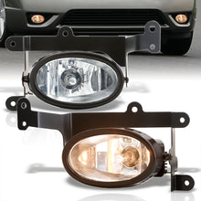 Load image into Gallery viewer, Honda Civic 2DR 2006-2008 Front Fog Lights Clear Len (Includes Switch & Wiring Harness)