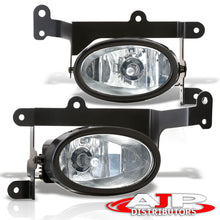 Load image into Gallery viewer, Honda Civic 2DR 2006-2008 Front Fog Lights Clear Len (Includes Switch & Wiring Harness)