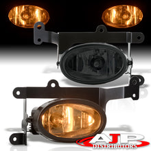 Load image into Gallery viewer, Honda Civic 2DR 2006-2008 Front Fog Lights Smoked Len (Includes Switch & Wiring Harness)