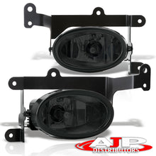 Load image into Gallery viewer, Honda Civic 2DR 2006-2008 Front Fog Lights Smoked Len (Includes Switch & Wiring Harness)