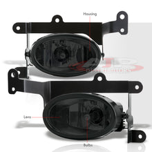 Load image into Gallery viewer, Honda Civic 2DR 2006-2008 Front Fog Lights Smoked Len (Includes Switch & Wiring Harness)