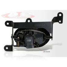 Load image into Gallery viewer, Honda Civic 2DR 2006-2008 Front Fog Lights Smoked Len (Includes Switch & Wiring Harness)