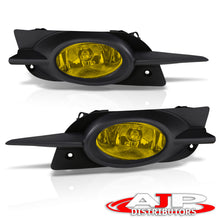Load image into Gallery viewer, Honda Civic 2DR 2009-2011 Front Fog Lights Yellow Len (Includes Switch & Wiring Harness)
