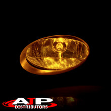 Load image into Gallery viewer, Honda Civic 2DR 2009-2011 Front Fog Lights Yellow Len (Includes Switch & Wiring Harness)