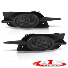 Load image into Gallery viewer, Honda Civic 2DR 2009-2011 Front Fog Lights Smoked Len (Includes Switch & Wiring Harness)