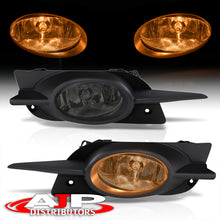 Load image into Gallery viewer, Honda Civic 2DR 2009-2011 Front Fog Lights Smoked Len (Includes Switch & Wiring Harness)