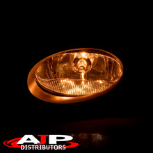 Load image into Gallery viewer, Honda Civic 2DR 2009-2011 Front Fog Lights Smoked Len (Includes Switch & Wiring Harness)