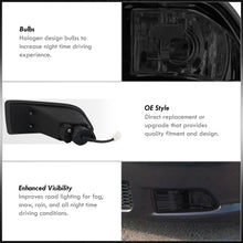 Load image into Gallery viewer, Scion tC 2004-2007 Front Fog Lights Smoked Len (Includes Switch & Wiring Harness)