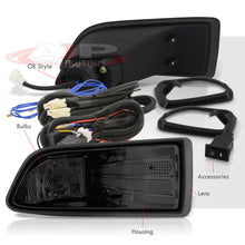 Load image into Gallery viewer, Scion tC 2004-2007 Front Fog Lights Smoked Len (Includes Switch & Wiring Harness)