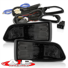 Load image into Gallery viewer, Scion tC 2004-2007 Front Fog Lights Smoked Len (Includes Switch & Wiring Harness)