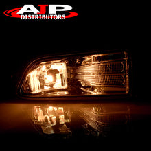 Load image into Gallery viewer, Scion tC 2004-2007 Front Fog Lights Smoked Len (Includes Switch & Wiring Harness)