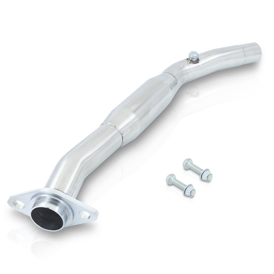 Dodge Neon 1995-1999 Stainless Steel Non-Resonated Test Pipe