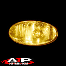 Load image into Gallery viewer, Honda Civic 4DR 2009-2011 Front Fog Lights Yellow Len (Includes Switch & Wiring Harness)