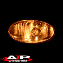 Load image into Gallery viewer, Honda Civic 4DR 2009-2011 Front Fog Lights Clear Len (Includes Switch & Wiring Harness)