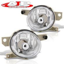 Load image into Gallery viewer, Honda Del Sol 1993-1997 Front Fog Lights Clear Len (No Switch & Wiring Harness)