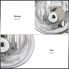 Load image into Gallery viewer, Honda Del Sol 1993-1997 Front Fog Lights Clear Len (No Switch & Wiring Harness)