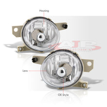 Load image into Gallery viewer, Honda Del Sol 1993-1997 Front Fog Lights Clear Len (No Switch & Wiring Harness)