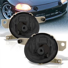 Load image into Gallery viewer, Honda Del Sol 1993-1997 Front Fog Lights Smoked Len (No Switch & Wiring Harness)