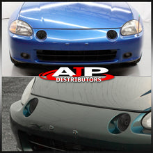 Load image into Gallery viewer, Honda Del Sol 1993-1997 Front Fog Lights Smoked Len (No Switch & Wiring Harness)