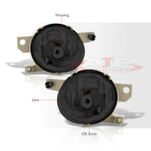 Load image into Gallery viewer, Honda Del Sol 1993-1997 Front Fog Lights Smoked Len (No Switch & Wiring Harness)