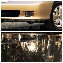 Load image into Gallery viewer, Honda Odyssey 1999-2004 Front Fog Lights Smoked Len (Includes Switch & Wiring Harness)