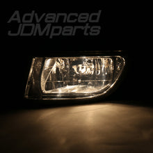 Load image into Gallery viewer, Honda Odyssey 1999-2004 Front Fog Lights Smoked Len (Includes Switch & Wiring Harness)