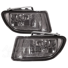 Load image into Gallery viewer, Honda Odyssey 1999-2004 Front Fog Lights Smoked Len (Includes Switch & Wiring Harness)