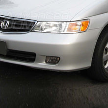 Load image into Gallery viewer, Honda Odyssey 1999-2004 Front Fog Lights Smoked Len (Includes Switch & Wiring Harness)