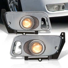 Load image into Gallery viewer, Honda Civic 2/3 Door 1992-1995 Front Fog Lights Clean Len (Includes Switch & Wiring Harness)