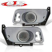 Load image into Gallery viewer, Honda Civic 2/3 Door 1992-1995 Front Fog Lights Clean Len (Includes Switch & Wiring Harness)