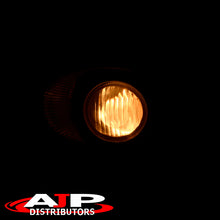 Load image into Gallery viewer, Honda Civic 2/3 Door 1992-1995 Front Fog Lights Clean Len (Includes Switch & Wiring Harness)