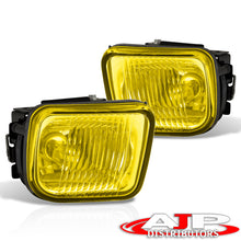Load image into Gallery viewer, Honda Civic 1996-1998 Front Fog Lights Yellow Len (Includes Switch & Wiring Harness)