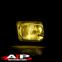 Load image into Gallery viewer, Honda Civic 1996-1998 Front Fog Lights Yellow Len (Includes Switch & Wiring Harness)