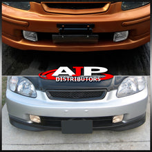 Load image into Gallery viewer, Honda Civic 1996-1998 Front Fog Lights Clear Len (Includes Switch & Wiring Harness)