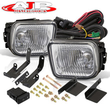 Load image into Gallery viewer, Honda Civic 1996-1998 Front Fog Lights Clear Len (Includes Switch & Wiring Harness)